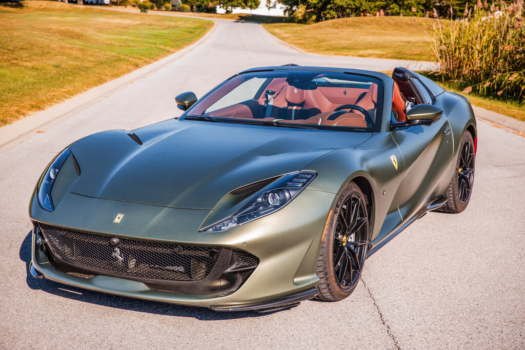 2023 Ferrari 812 GTS Base for sale in St. Louis, MO