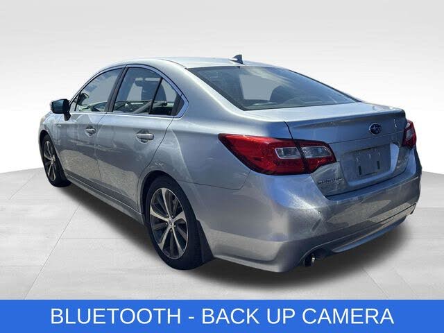 2017 Subaru Legacy