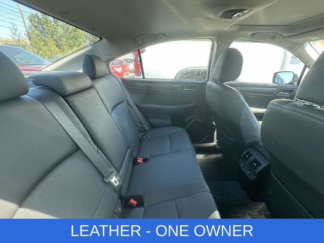 2017 Subaru Legacy