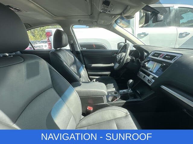 2017 Subaru Legacy