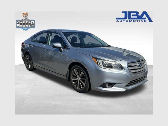 2017 Subaru Legacy