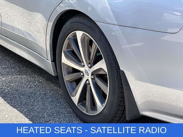 2017 Subaru Legacy