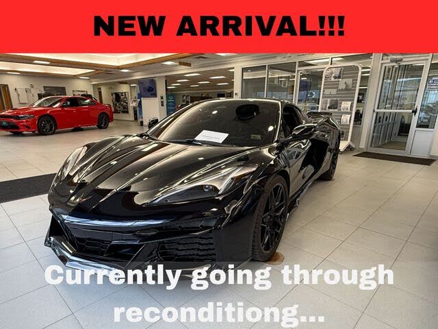 2026 Chevrolet Corvette Z06 for sale in St. Albans, VT