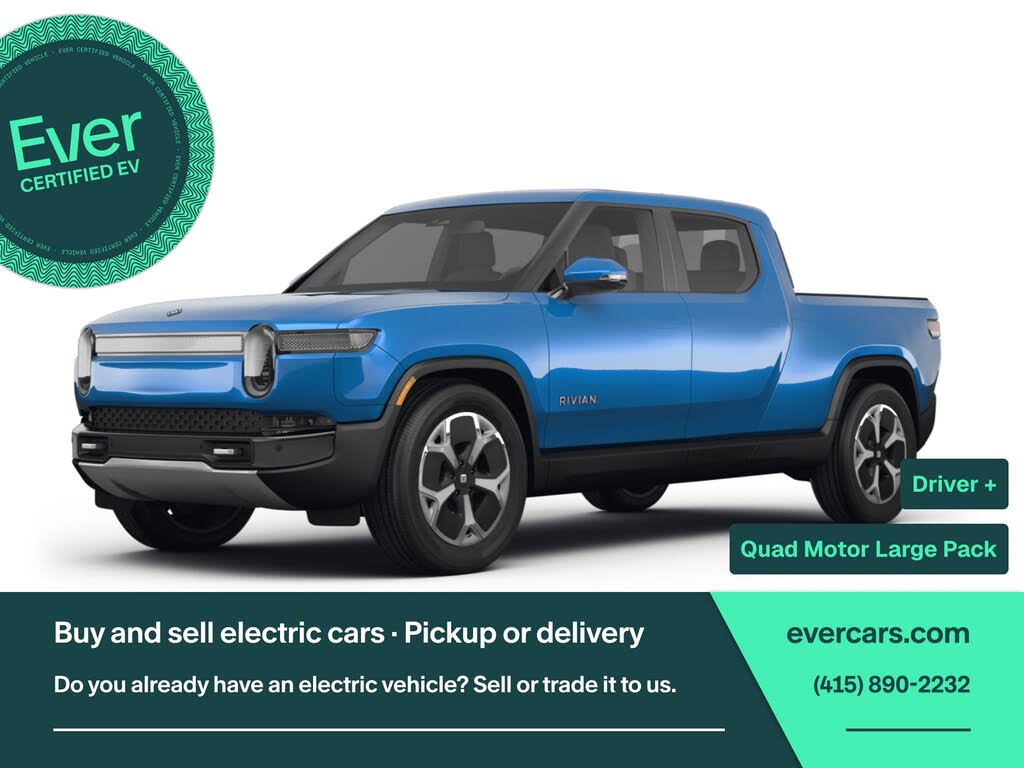 2022 Rivian R1T Adventure for sale in San Francisco, CA