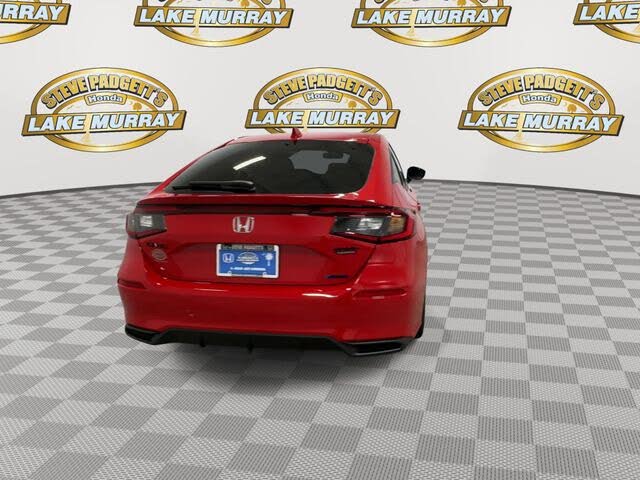 2026 Honda Civic Hybrid