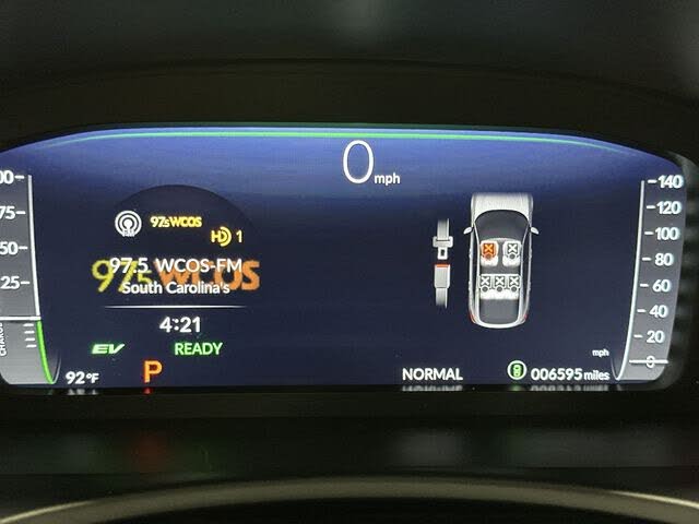 2026 Honda Civic Hybrid