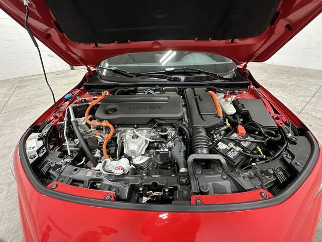 2026 Honda Civic Hybrid