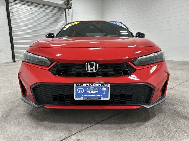 2026 Honda Civic Hybrid