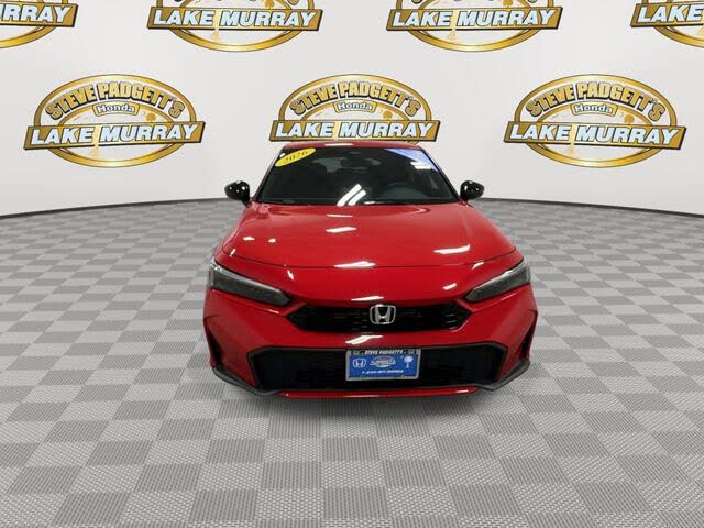2026 Honda Civic Hybrid