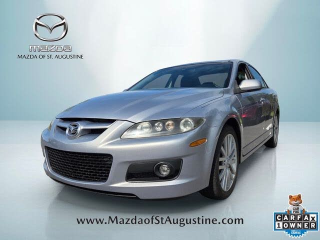 2007 Mazda Mazdaspeed6