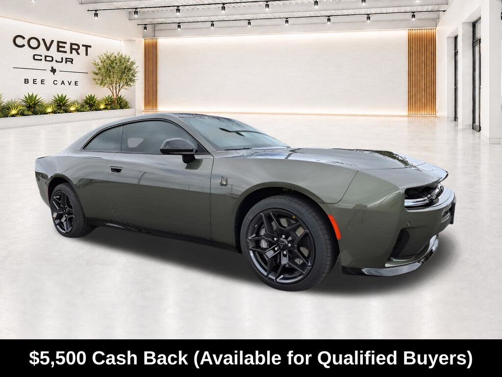2026 Dodge Charger