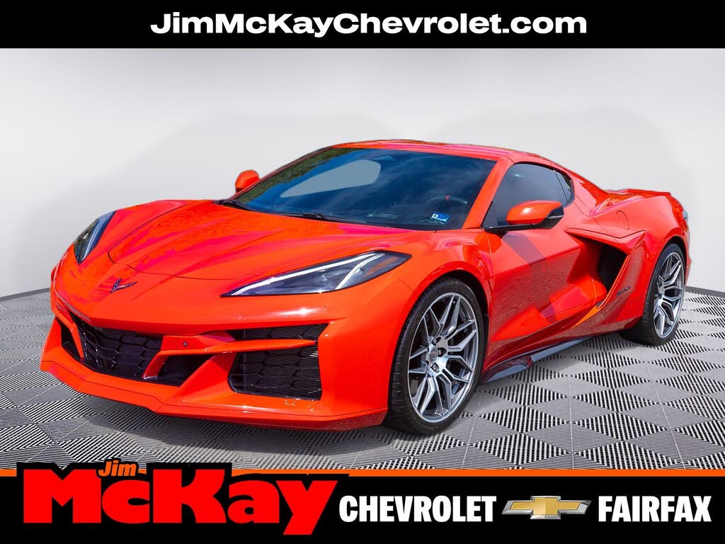 2024 Chevrolet Corvette Z06 for sale in Fairfax, VA