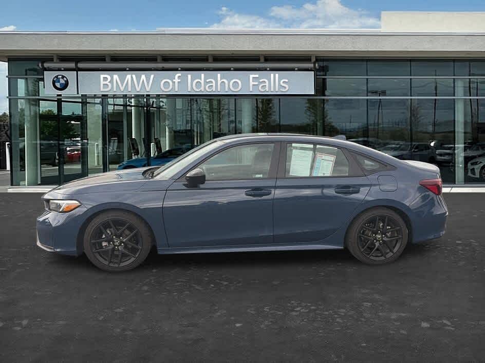 2026 Honda Civic