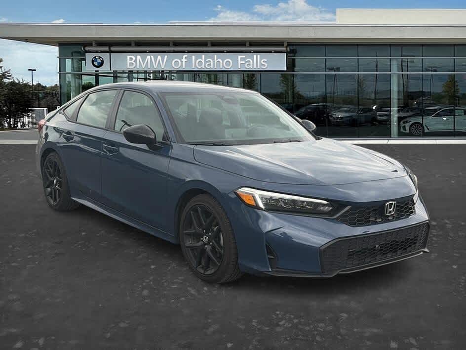 2026 Honda Civic