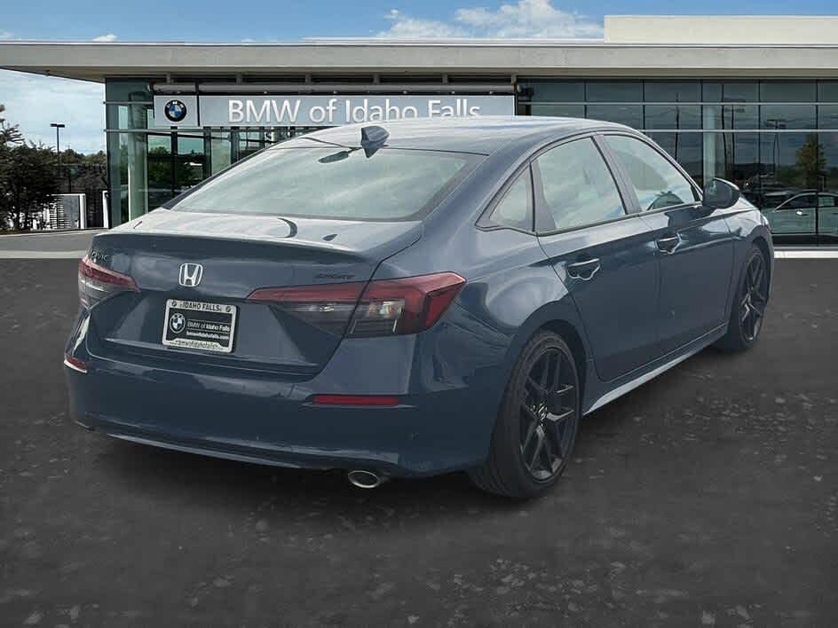 2026 Honda Civic