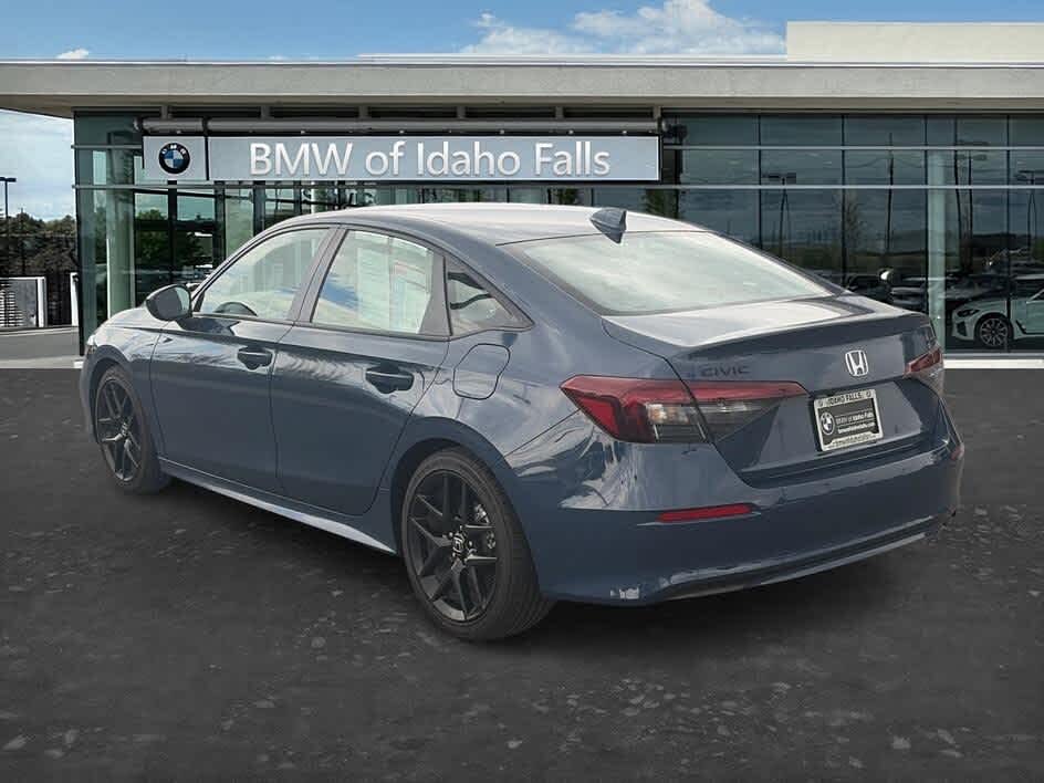 2026 Honda Civic