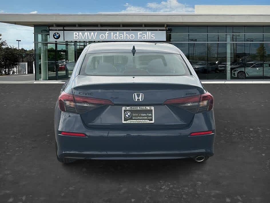 2026 Honda Civic