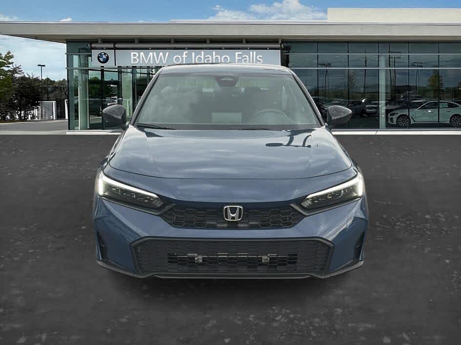 2026 Honda Civic