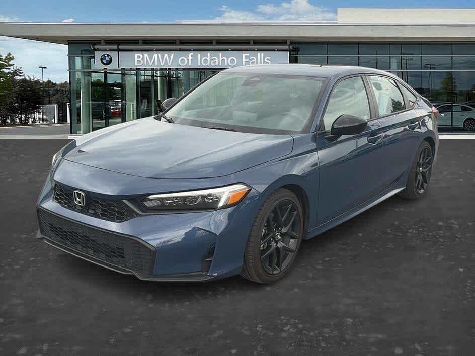 2026 Honda Civic