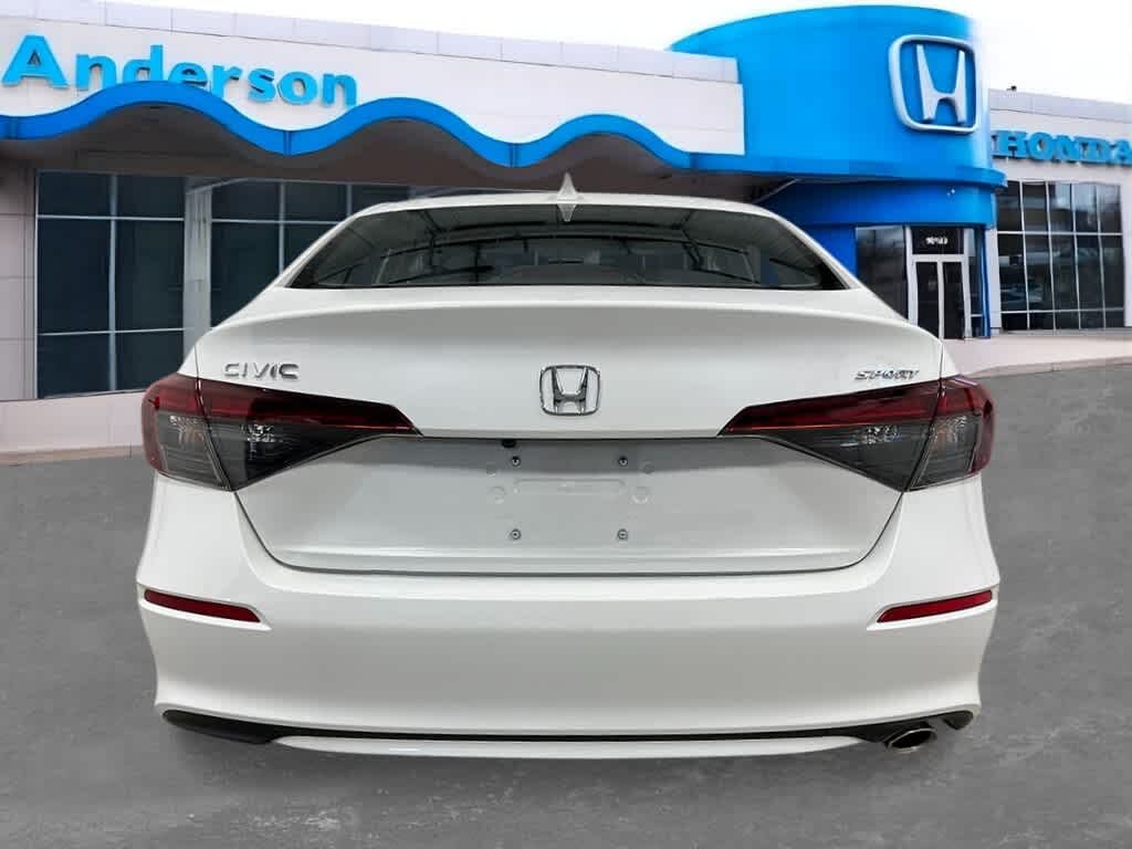 2026 Honda Civic