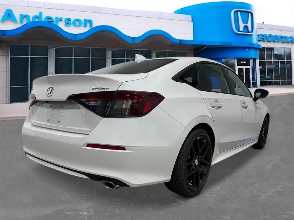 2026 Honda Civic