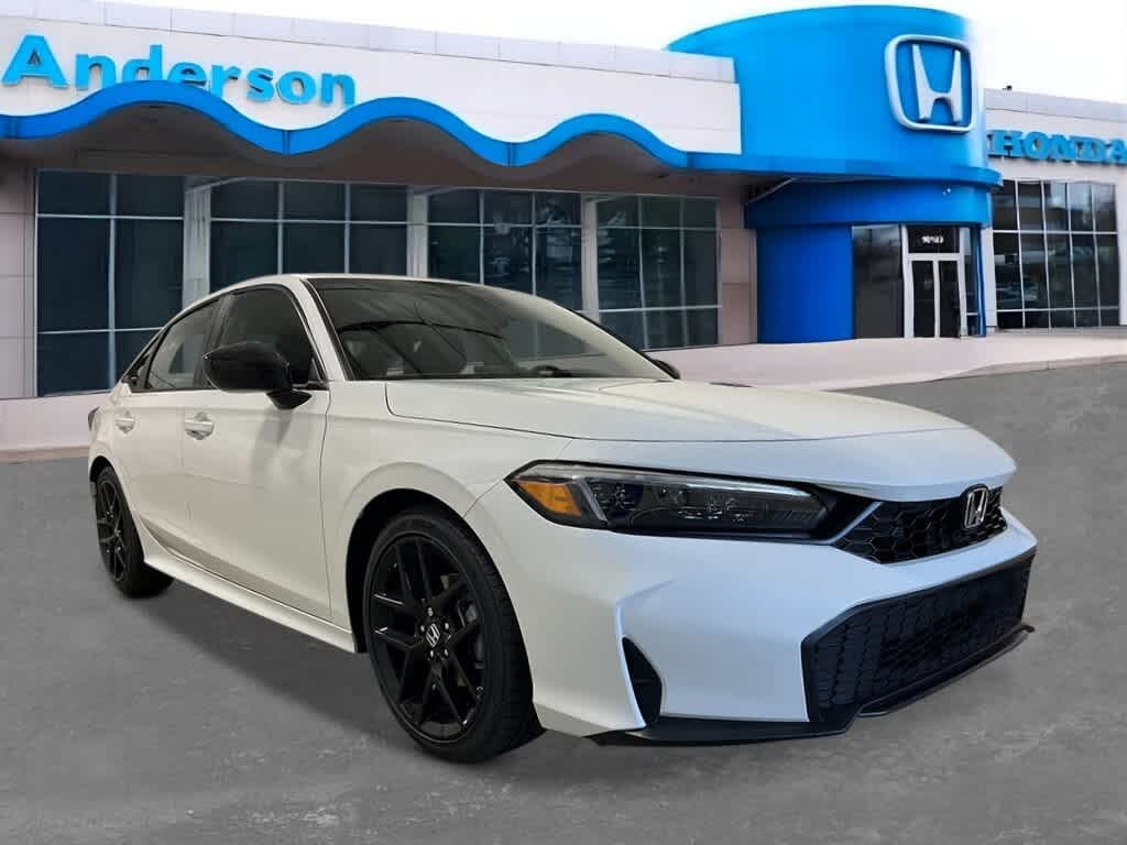 2026 Honda Civic