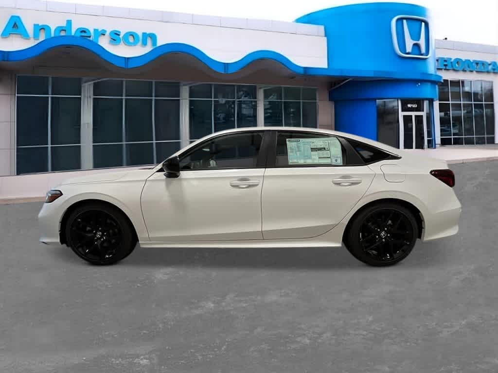 2026 Honda Civic