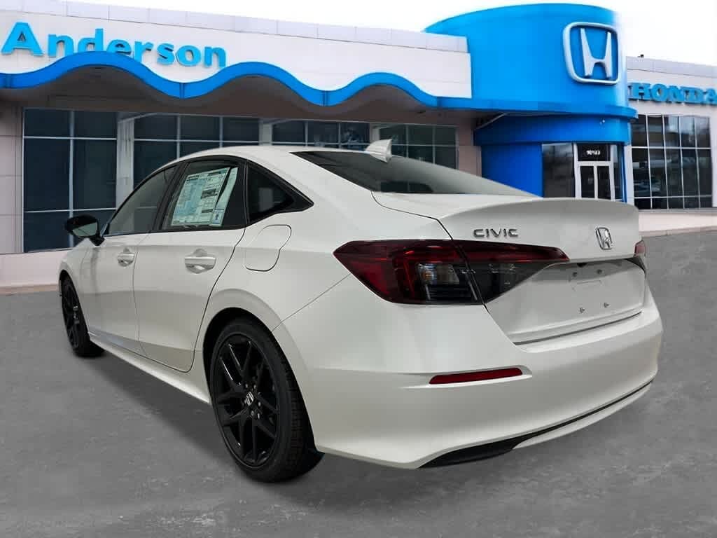 2026 Honda Civic