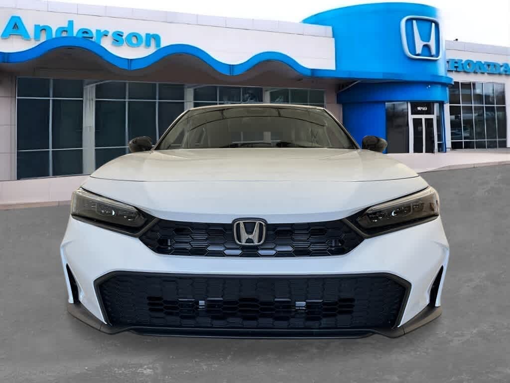 2026 Honda Civic