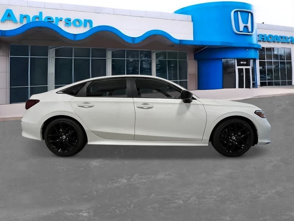 2026 Honda Civic