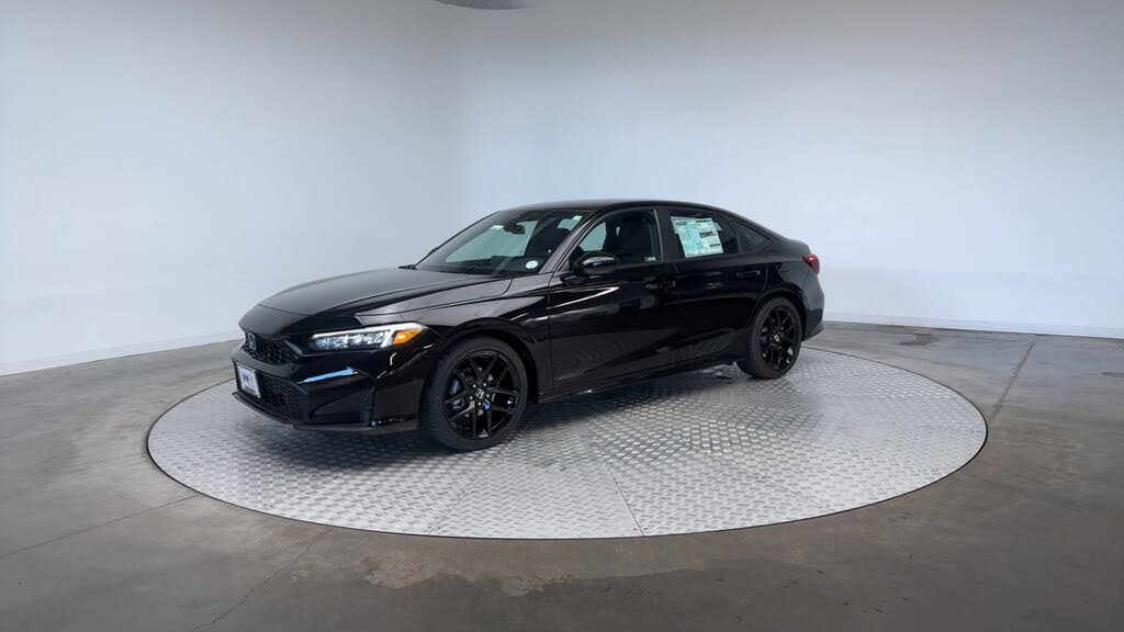 2026 Honda Civic