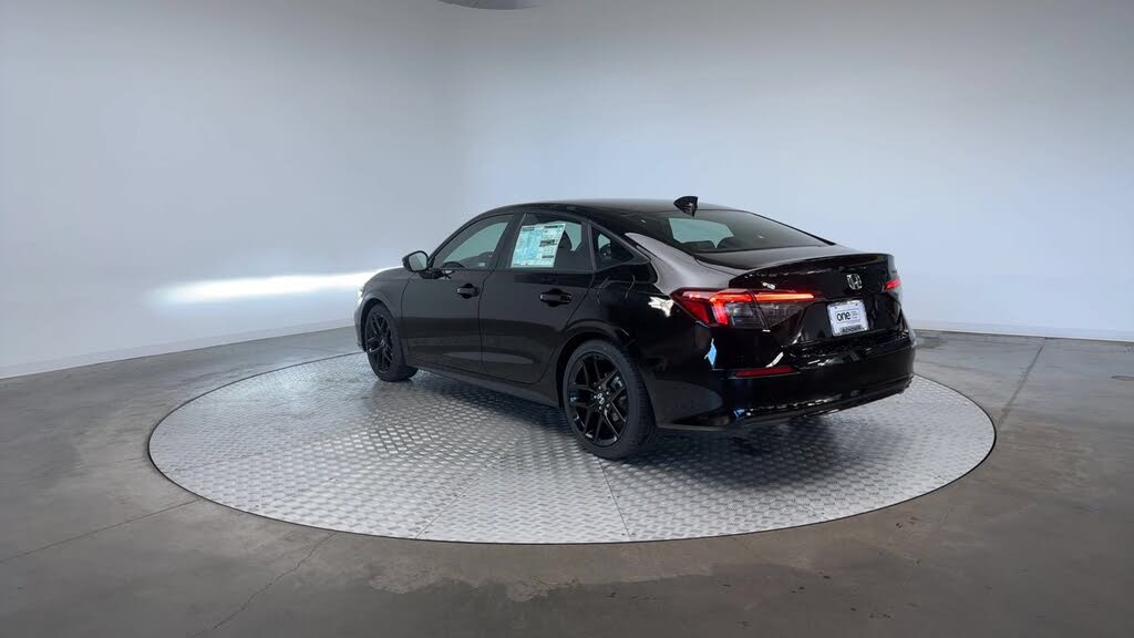 2026 Honda Civic