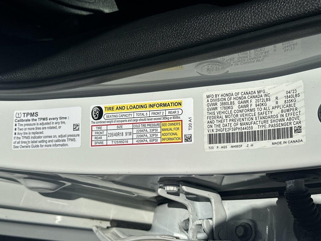 2023 Honda Civic