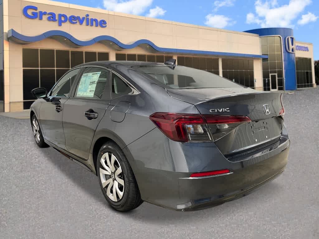2026 Honda Civic