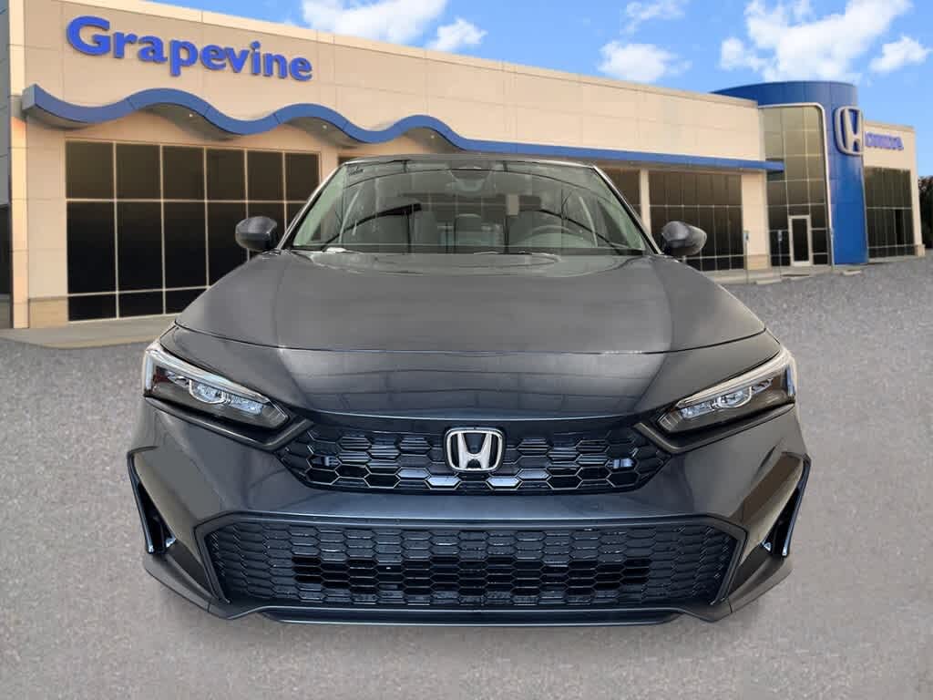 2026 Honda Civic