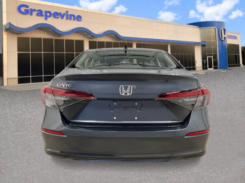 2026 Honda Civic
