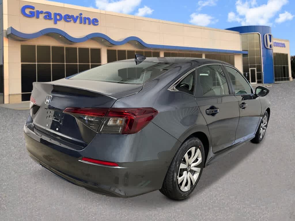 2026 Honda Civic