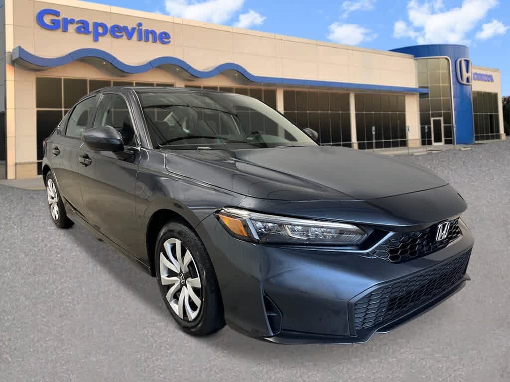 2026 Honda Civic