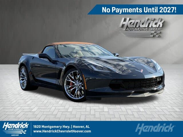 2015 Chevrolet Corvette Z06 for sale in Hoover, AL