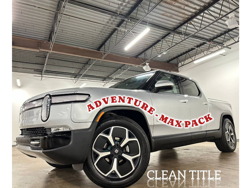 2023 Rivian R1T Adventure for sale in Homewood, AL