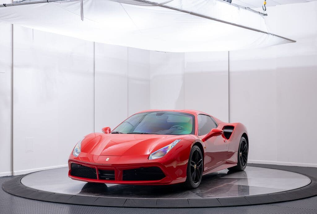 2019 Ferrari 488 Spider Base for sale in Troy, MI