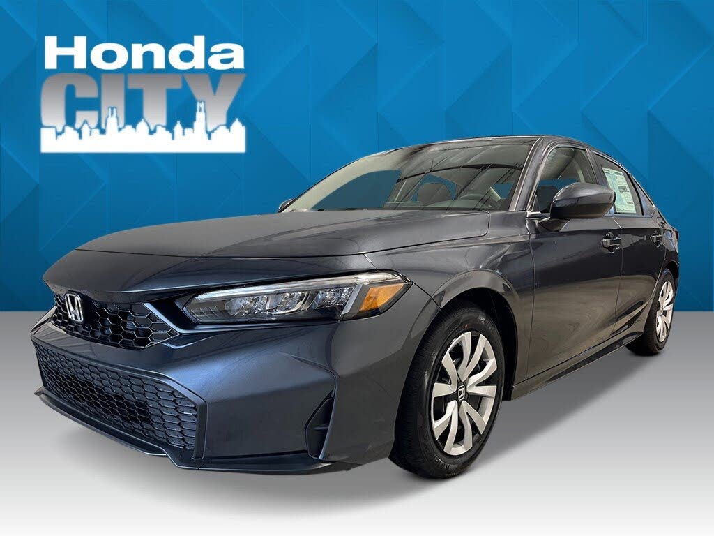 2026 Honda Civic