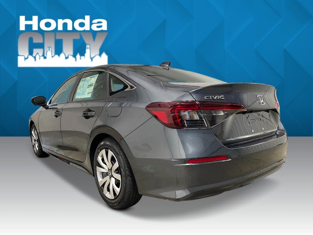 2026 Honda Civic