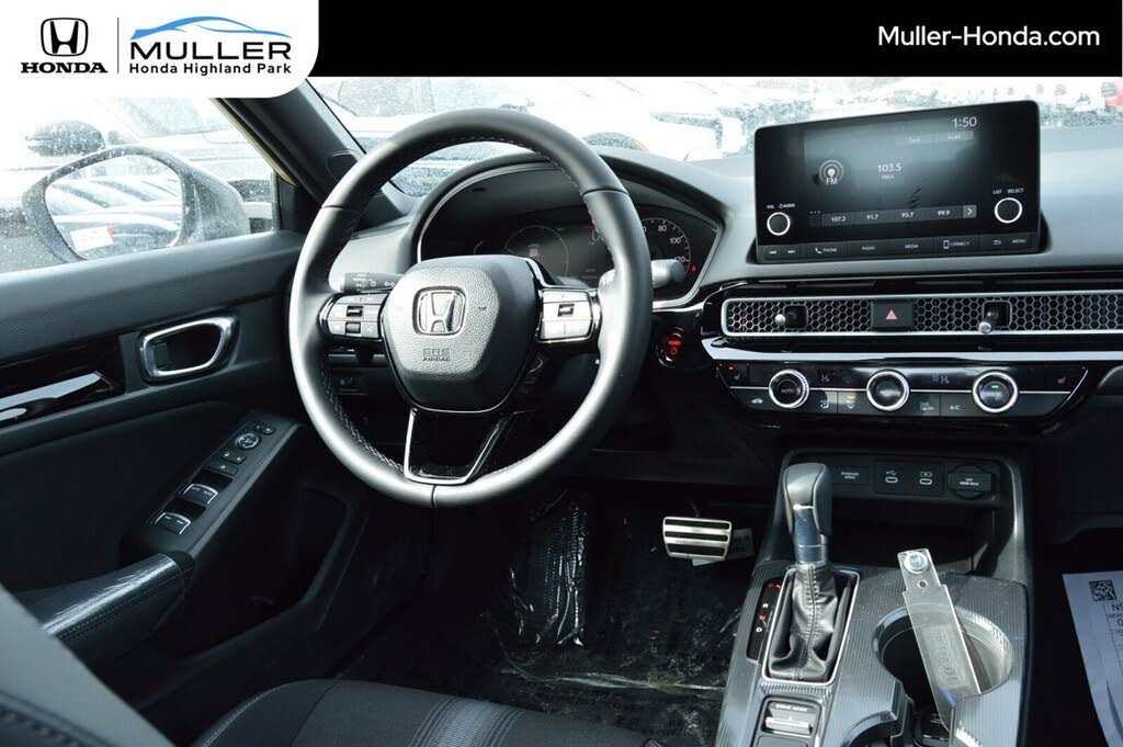 2026 Honda Civic Hybrid