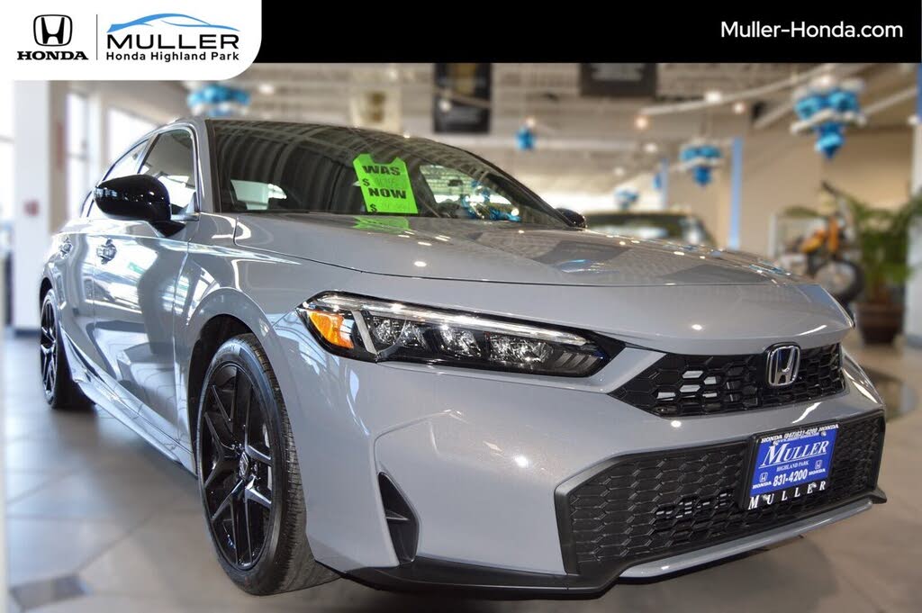 2026 Honda Civic