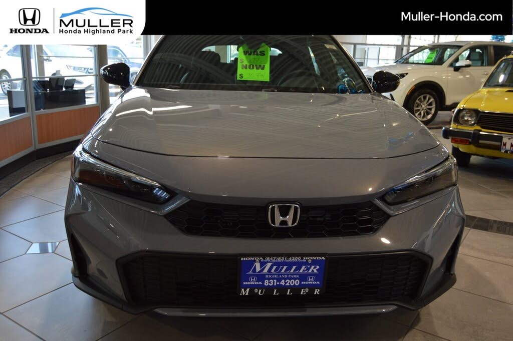 2026 Honda Civic Hybrid