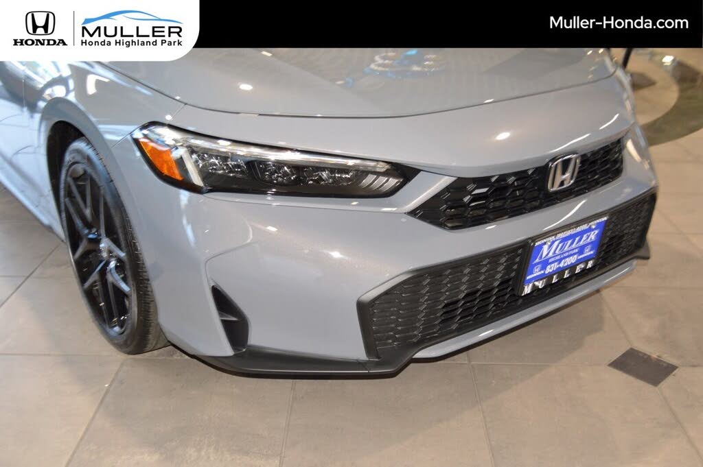 2026 Honda Civic Hybrid