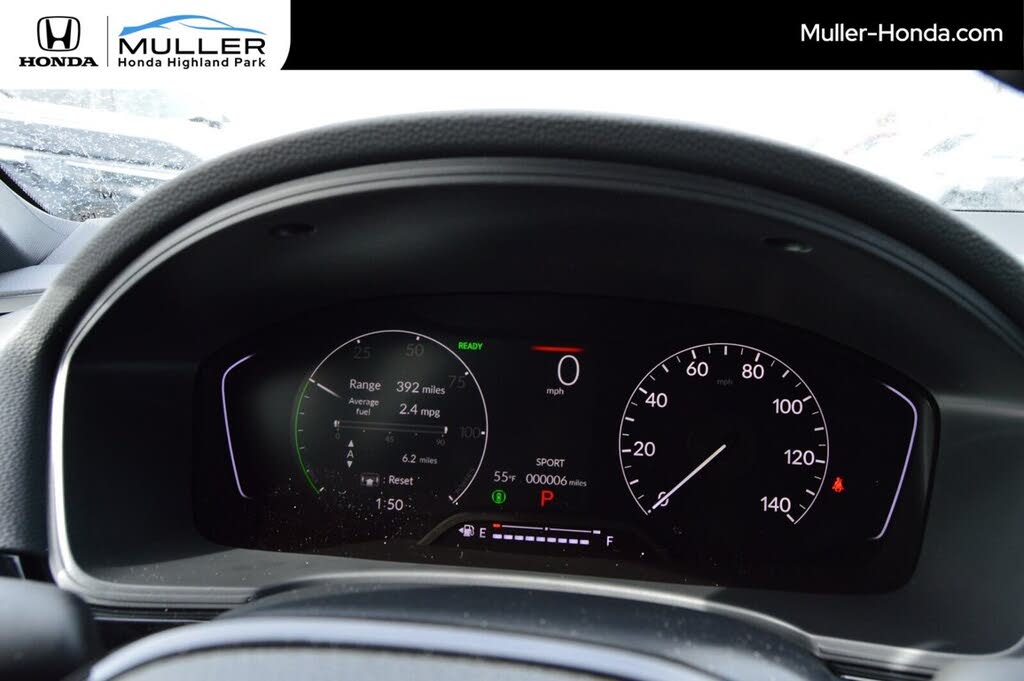 2026 Honda Civic Hybrid
