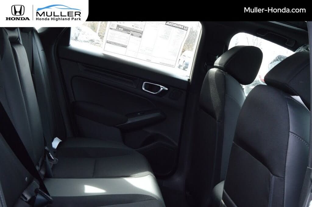 2026 Honda Civic Hybrid