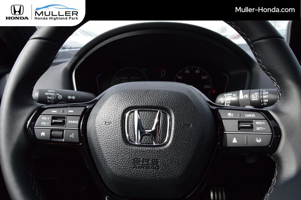 2026 Honda Civic Hybrid